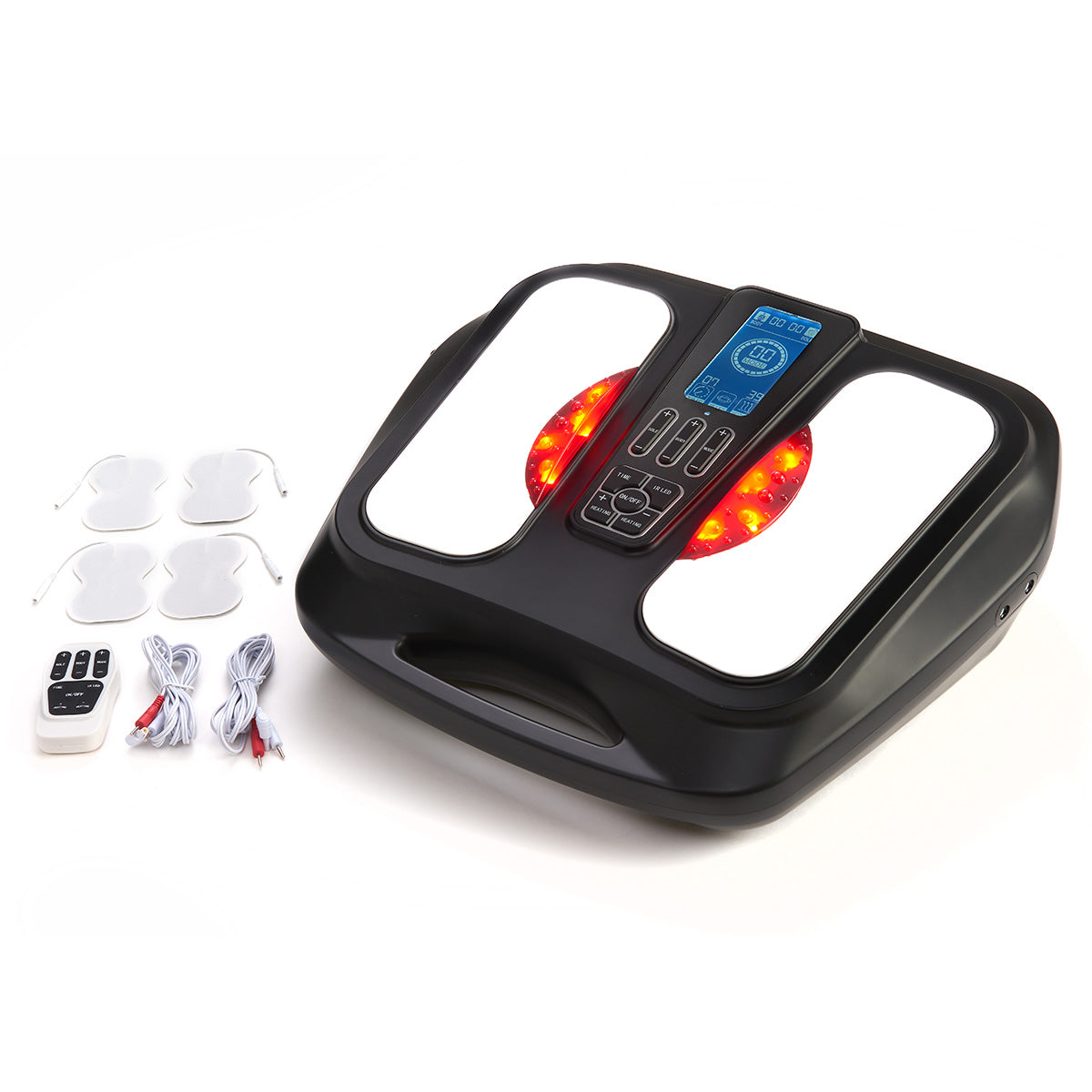 T.E.N.S. Foot Massager with Infrared Heat