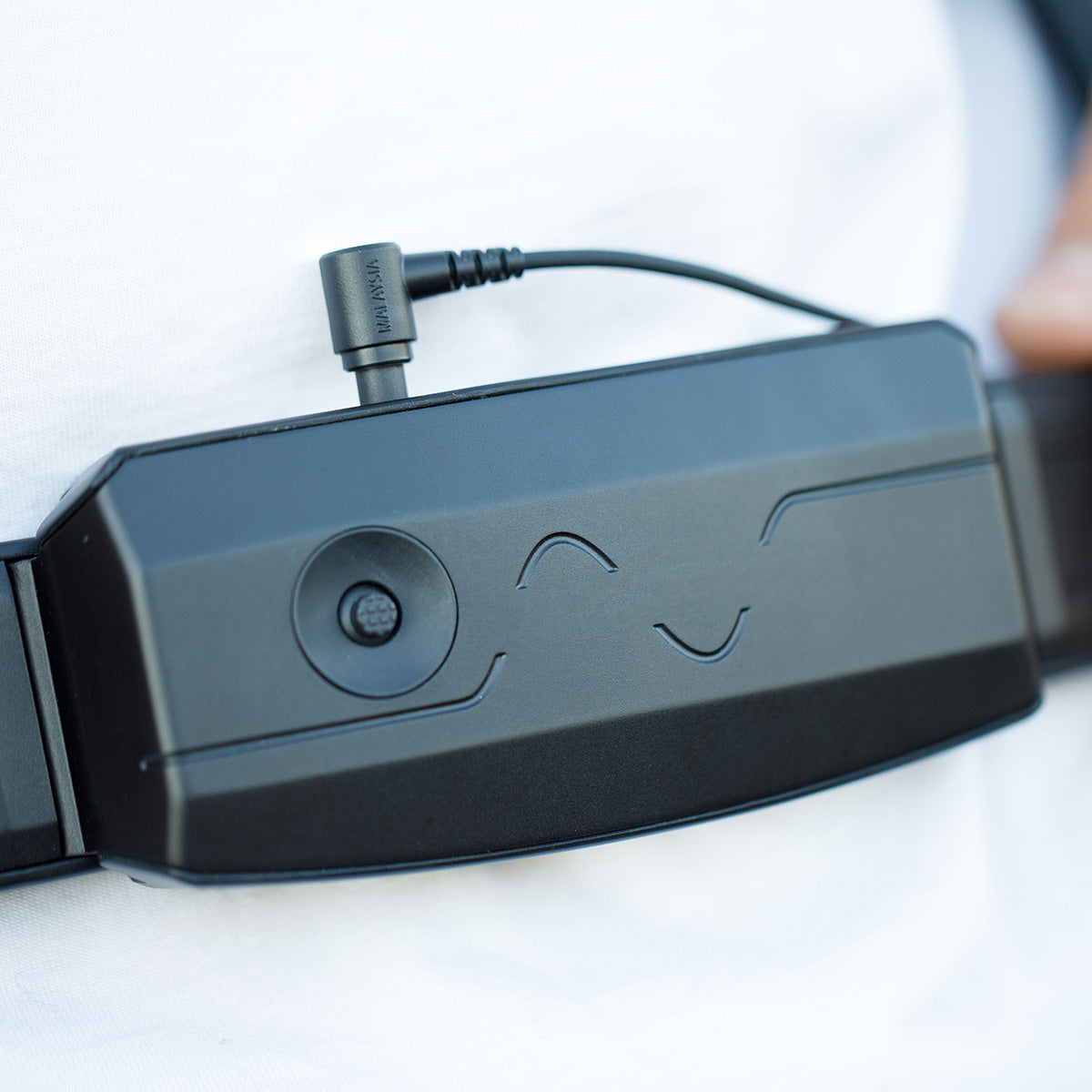 Immersive Entertainment Belt