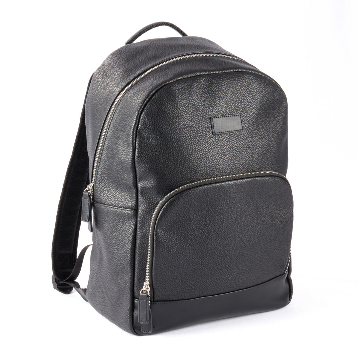 Luxury Leather Backpack