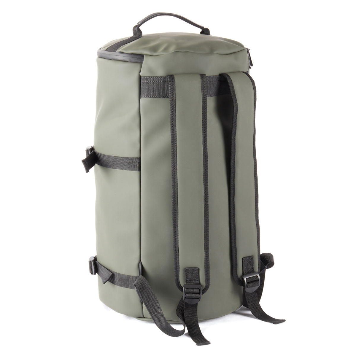 2-in-1 Duffel Backpack