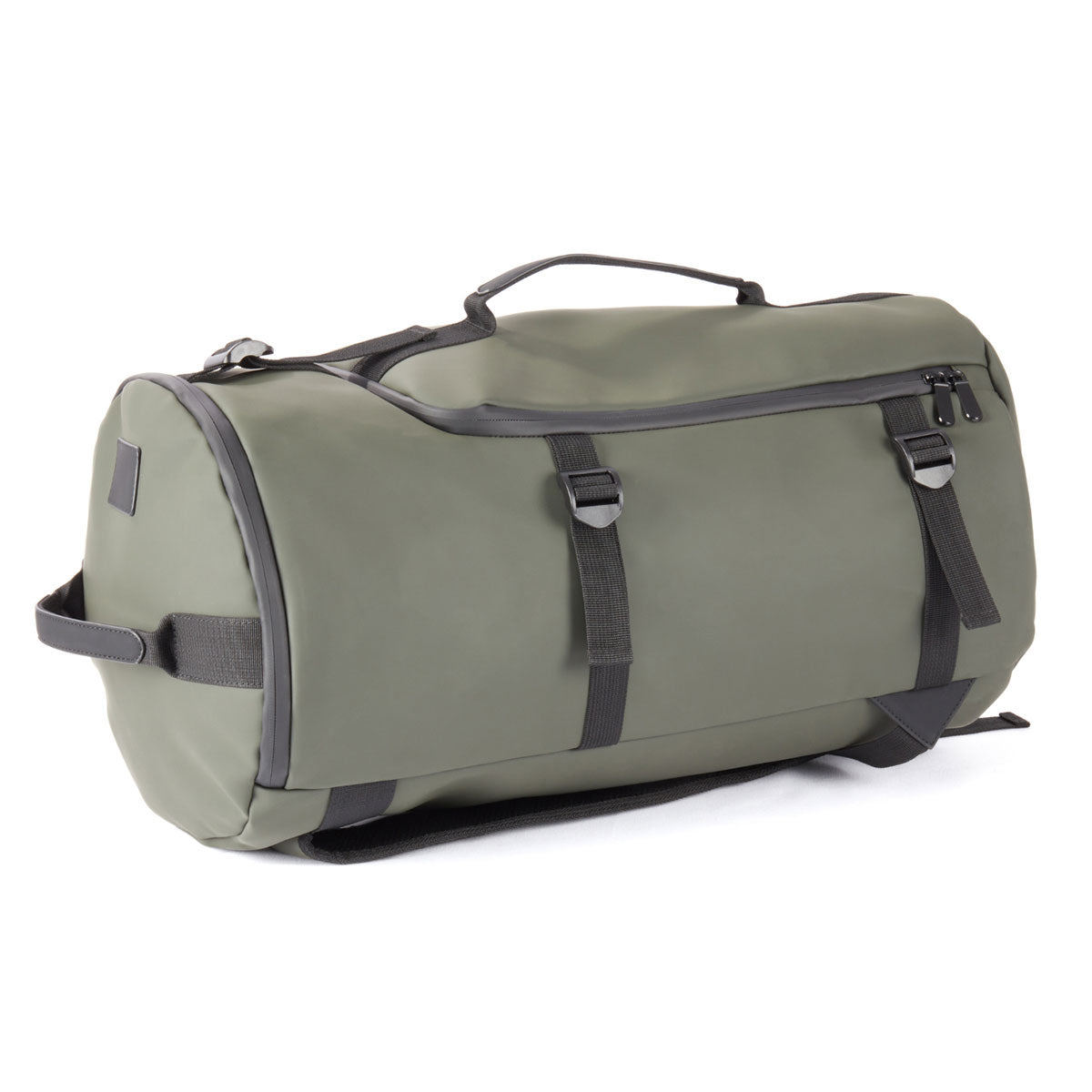 2-in-1 Duffel Backpack