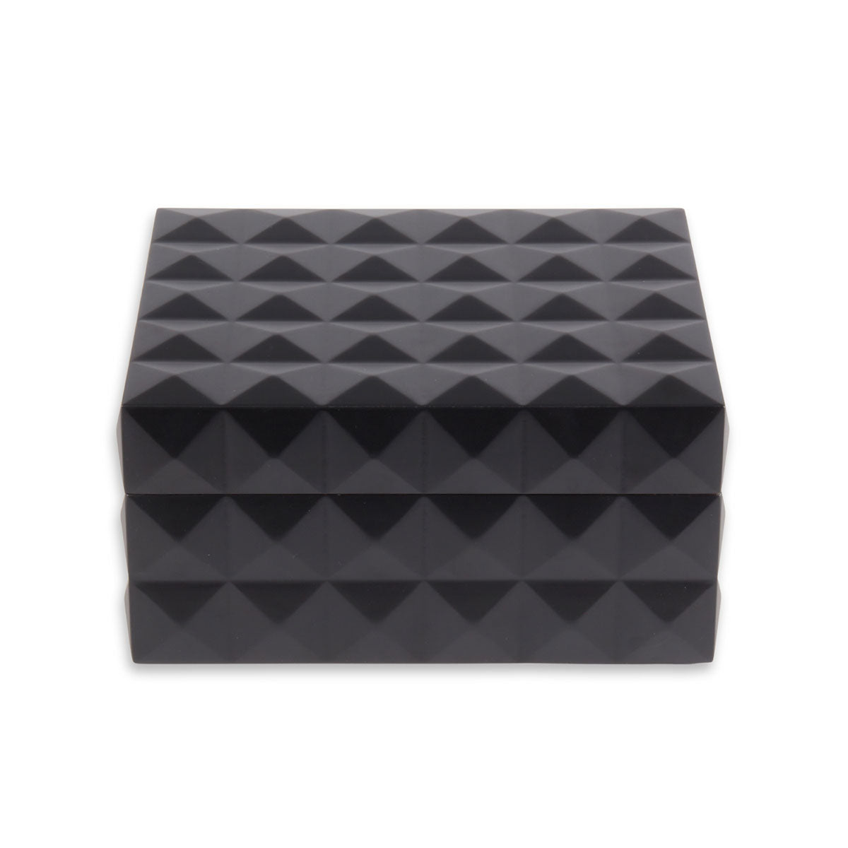 75 Cigar Humidor in Pyramid Design