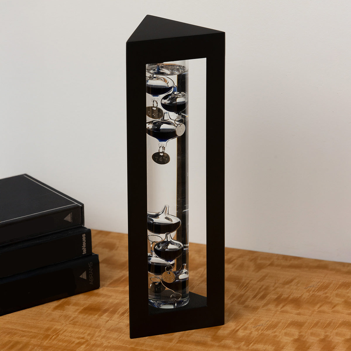 13'' Galileo Thermometer with Weights
