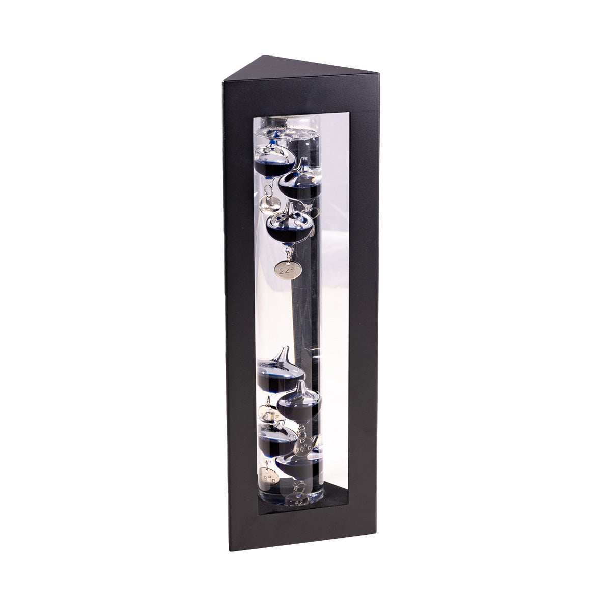 13'' Galileo Thermometer with Weights