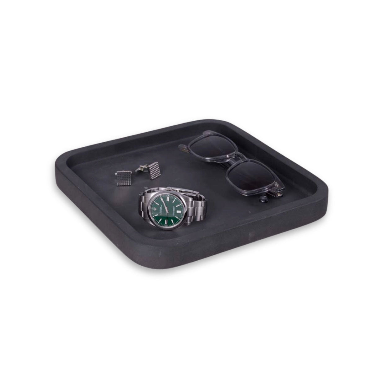 Genuine Marble Catch-All Tray