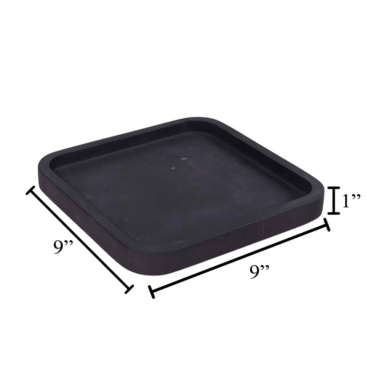Genuine Marble Catch-All Tray