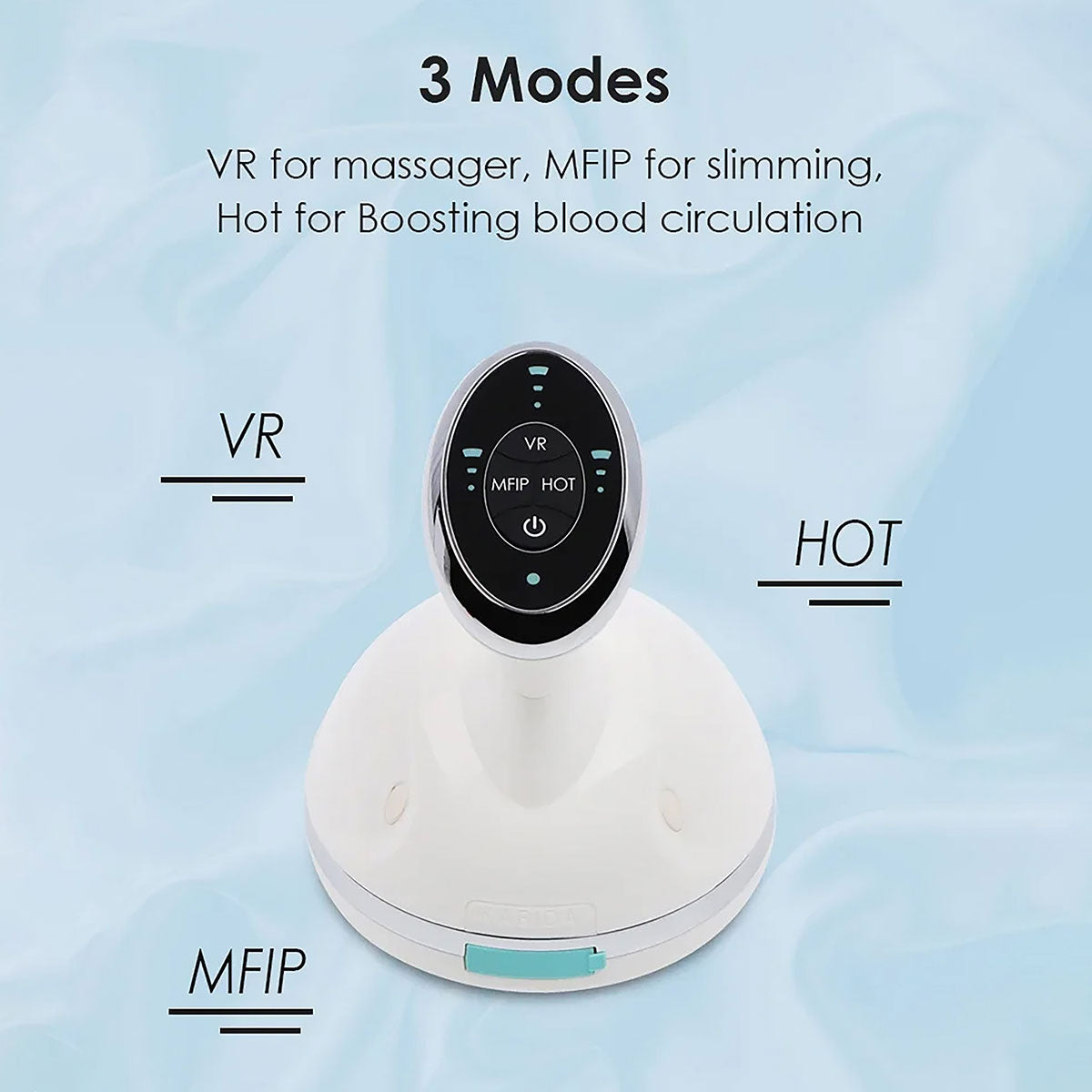 4-in-1 EMS Anti-Cellulite Massaging Device