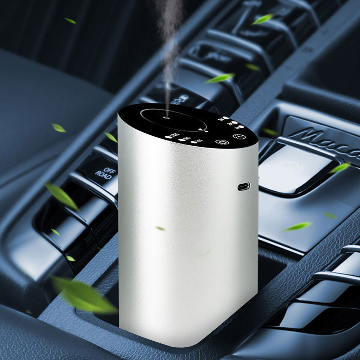 Cordless Cup Holder Car Diffuser