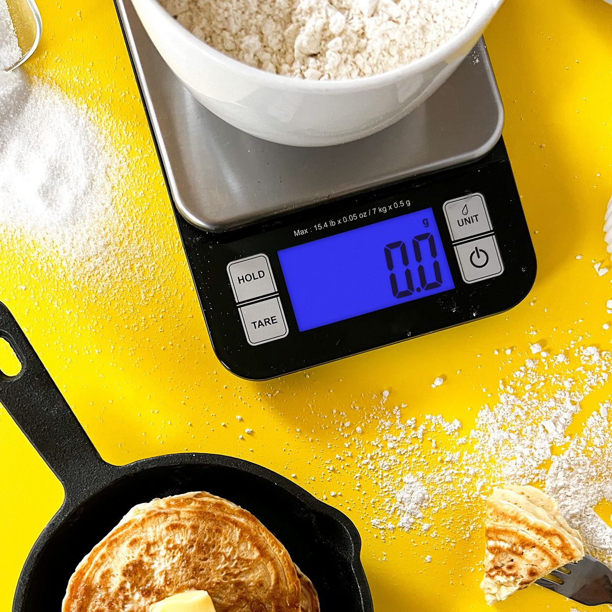 Bath and Kitchen Scale Bundle