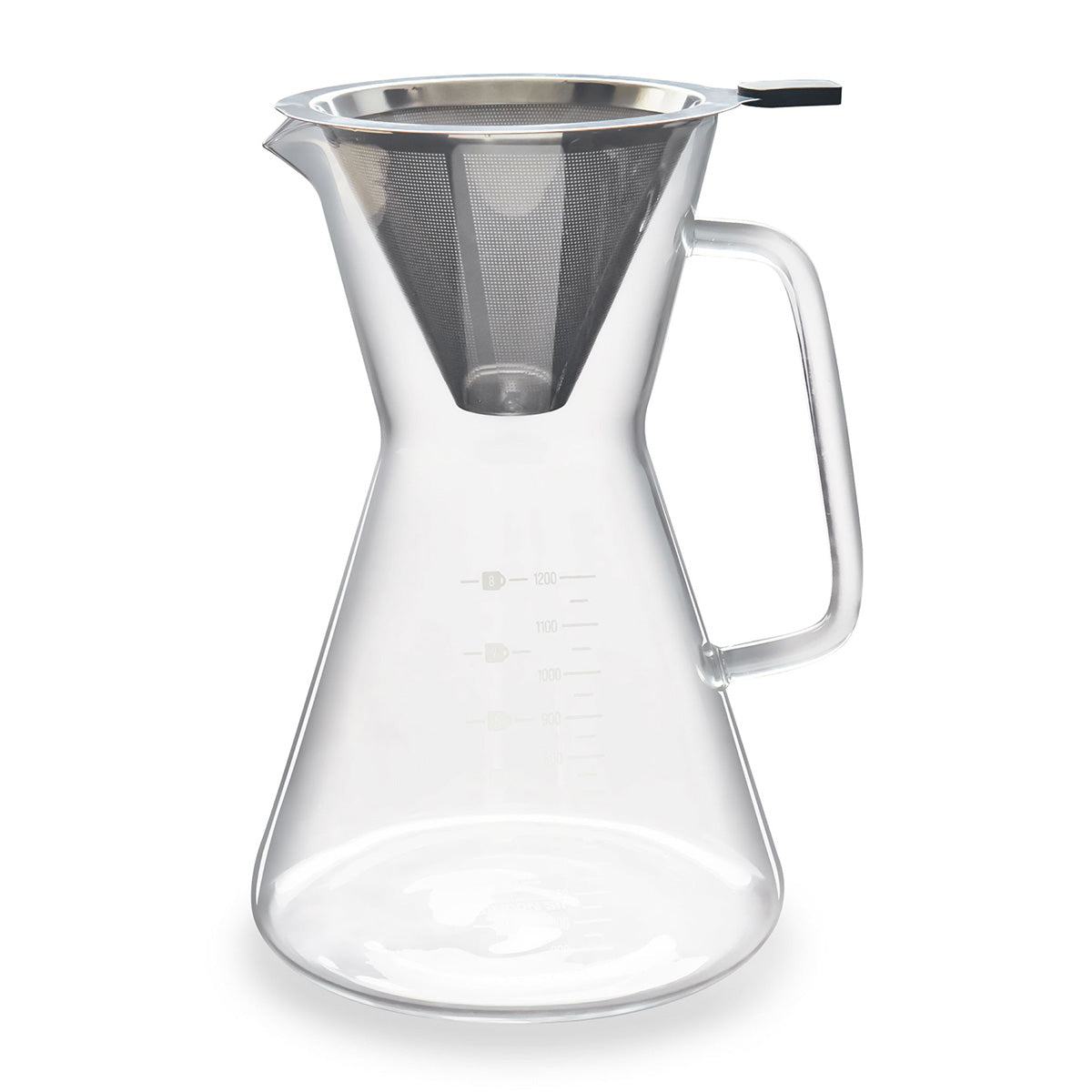 Pour Over Coffee Maker Set
