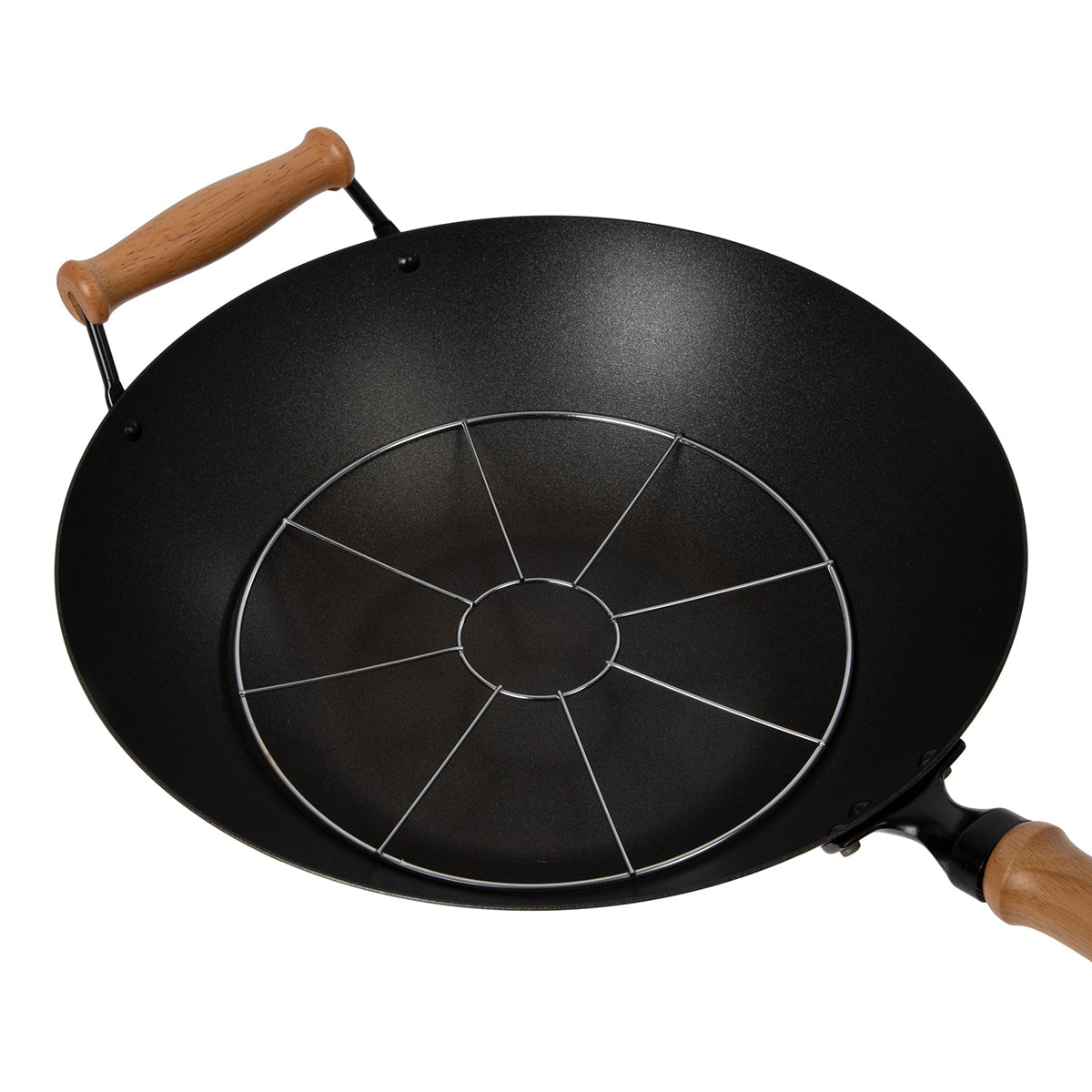 10-Piece 14'' Nonstick Wok Set
