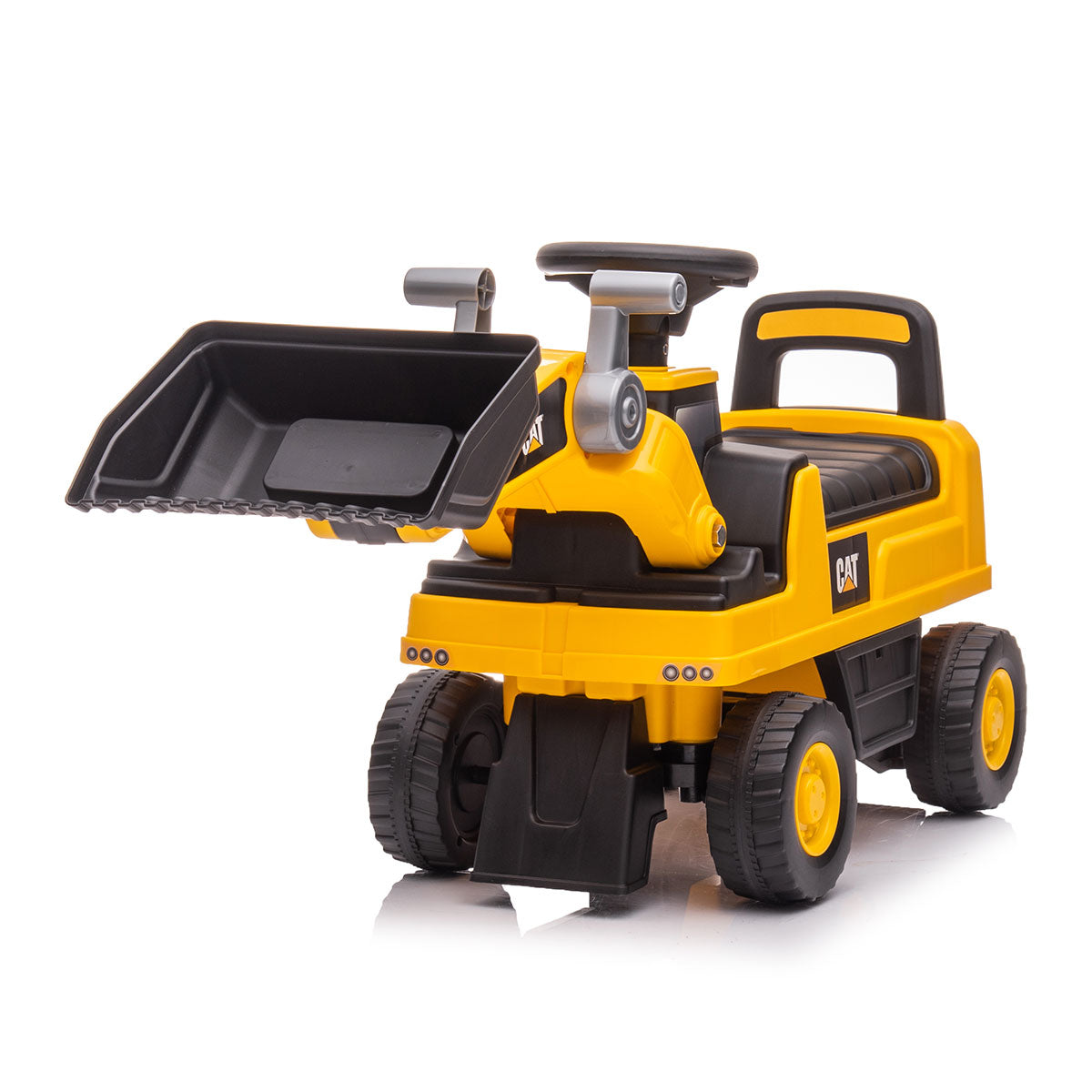 CAT Excavator Foot to Floor Ride-On