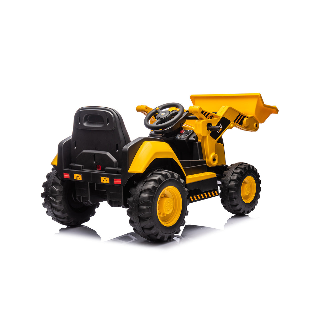 12V CAT Front Loader Ride-On