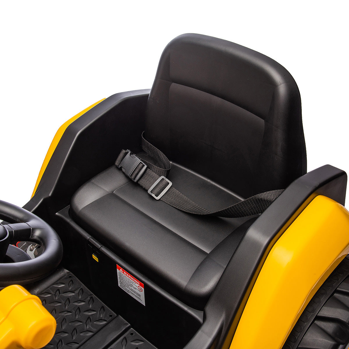 12V CAT Front Loader Ride-On