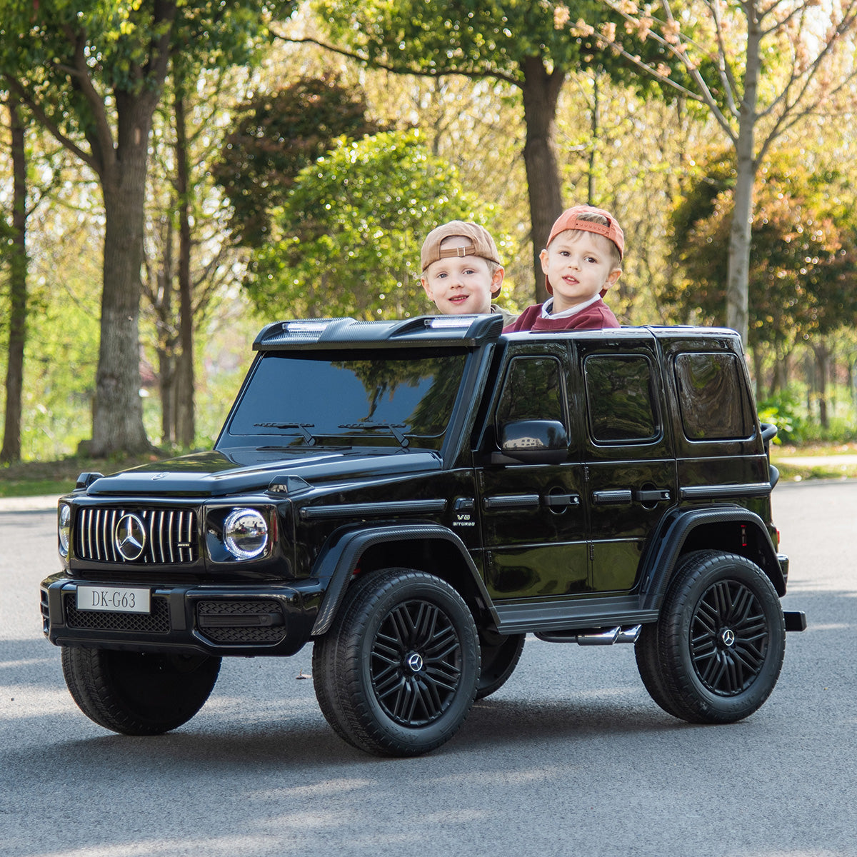 Mercedes G-Wagon Ride-On