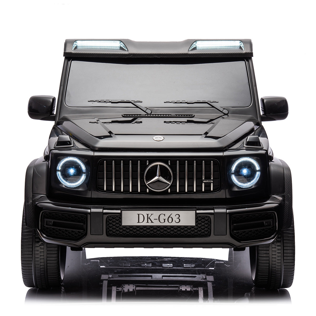 Mercedes G-Wagon Ride-On