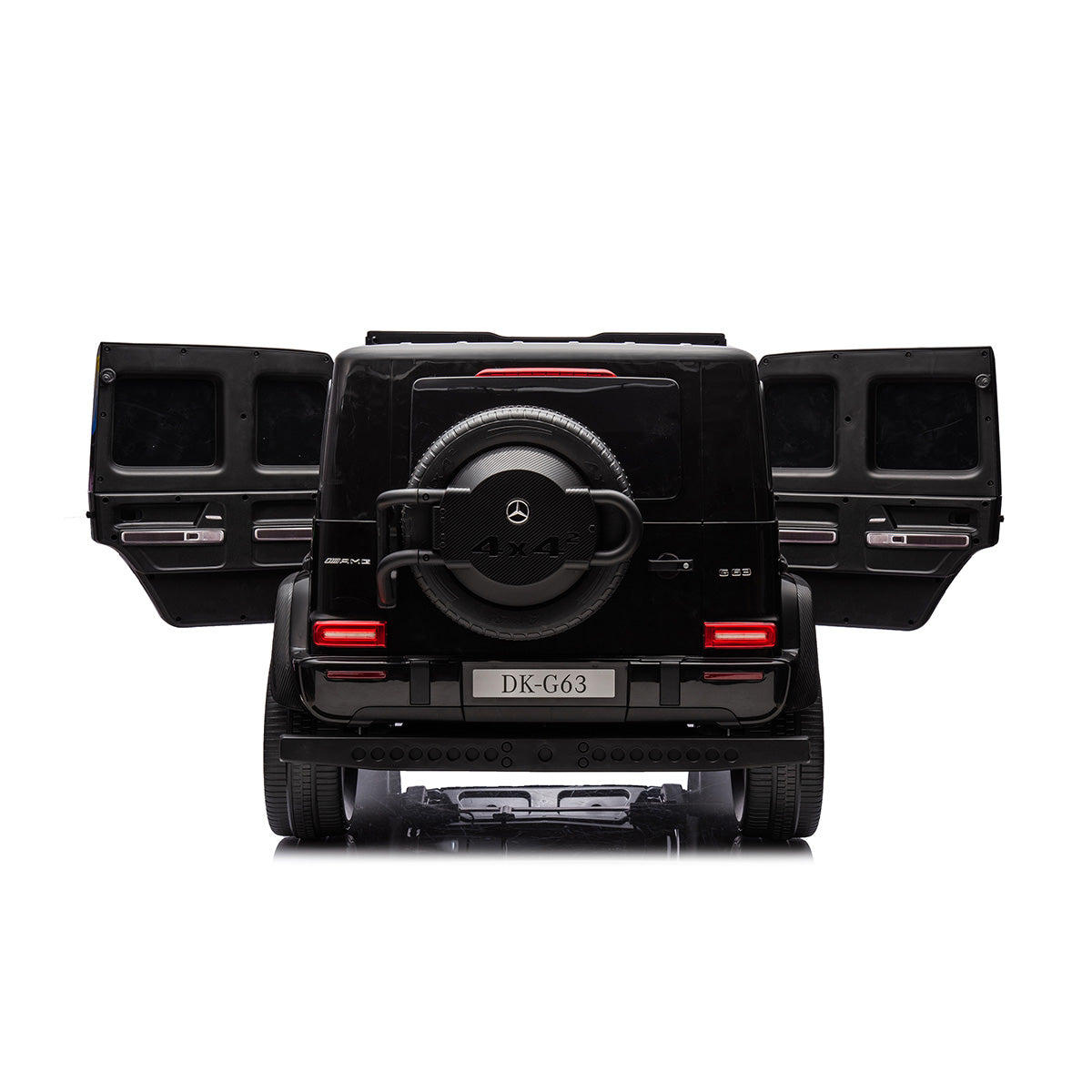 Mercedes G-Wagon Ride-On