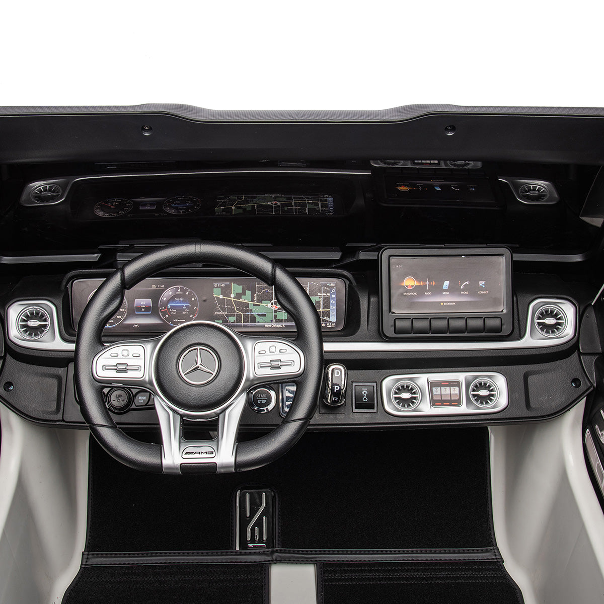 Mercedes G-Wagon Ride-On