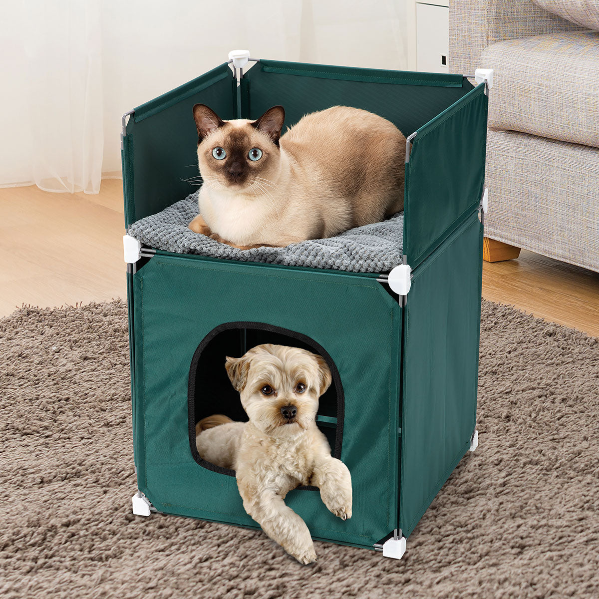 2-Story Pet House
