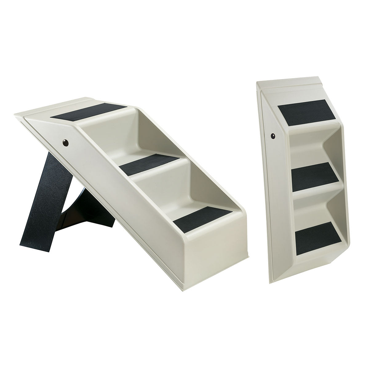 Fold and Store Pet Steps
