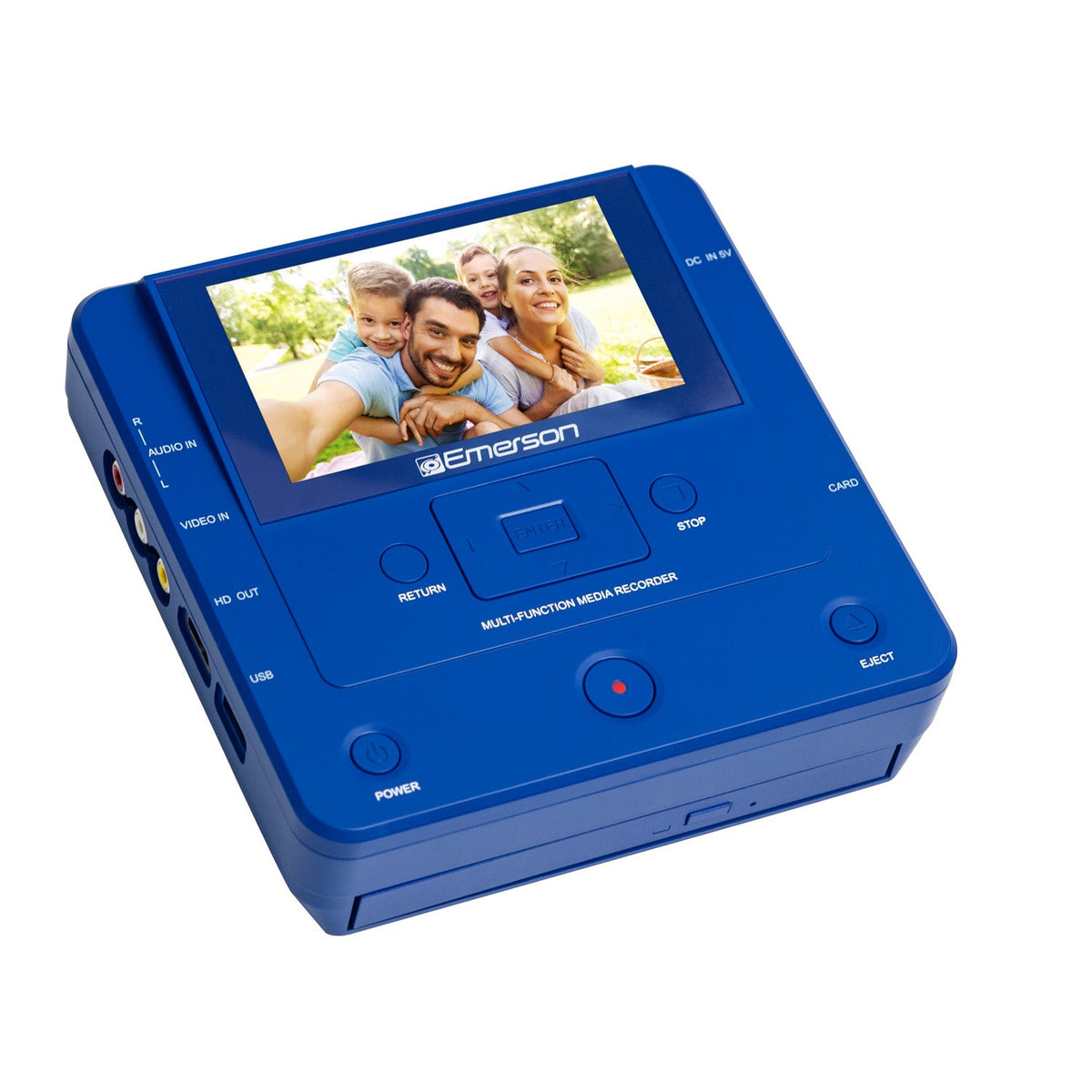 Multi Format Video Converter