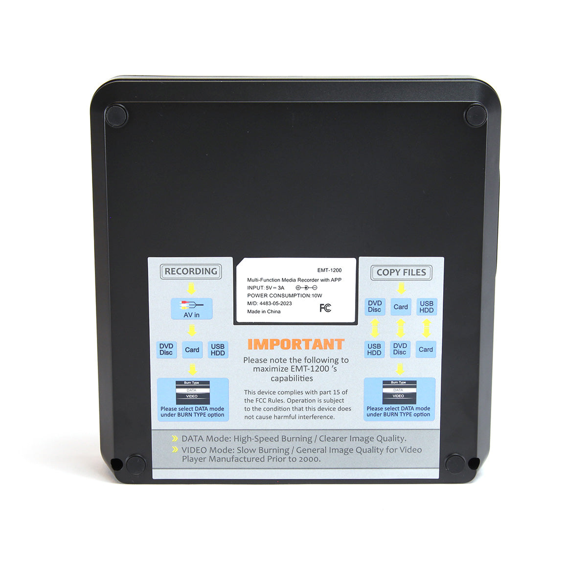 Multi Format Video Converter
