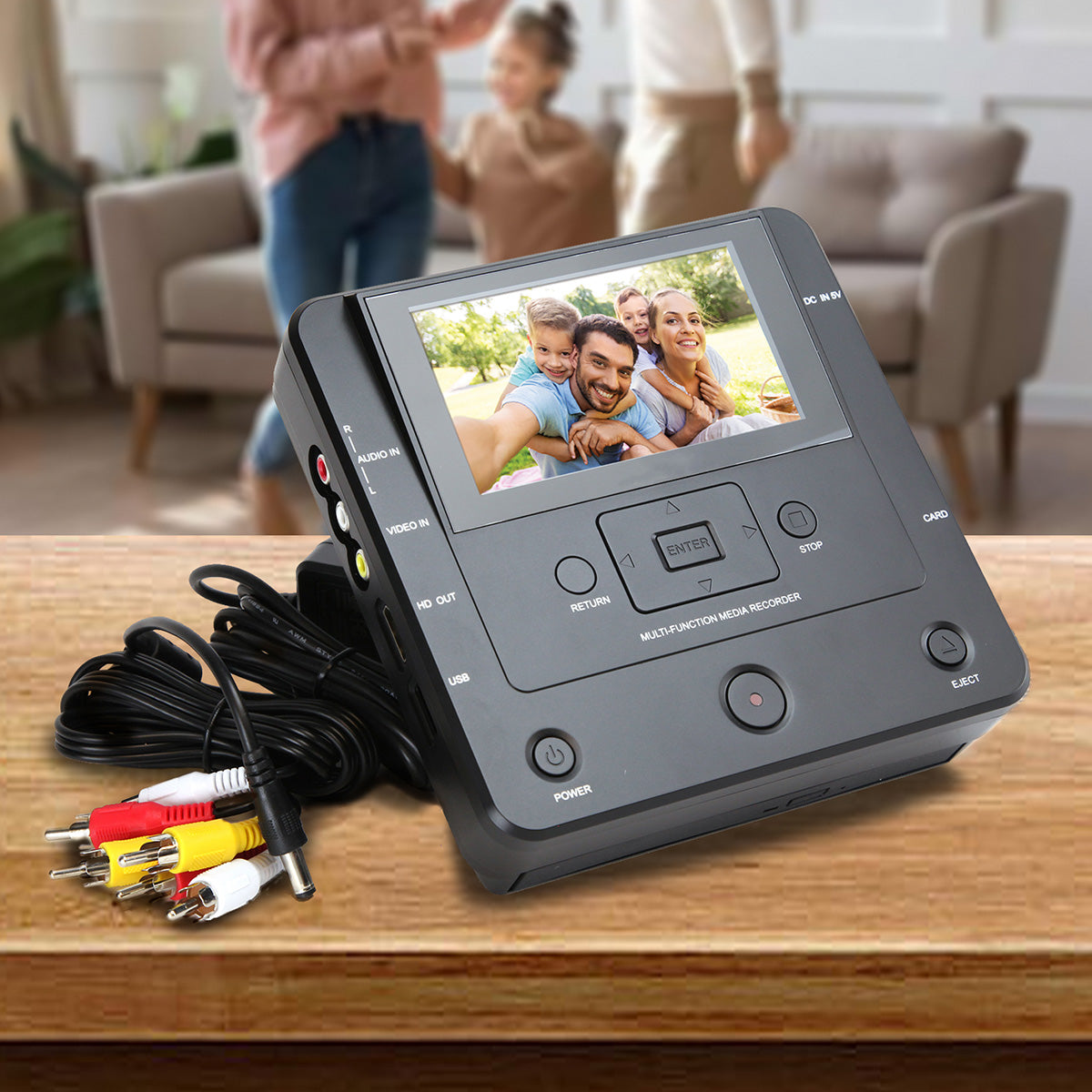 Multi Format Video Converter