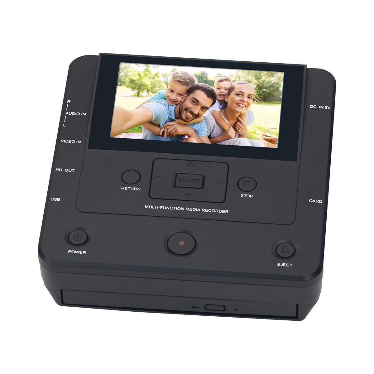 Multi Format Video Converter