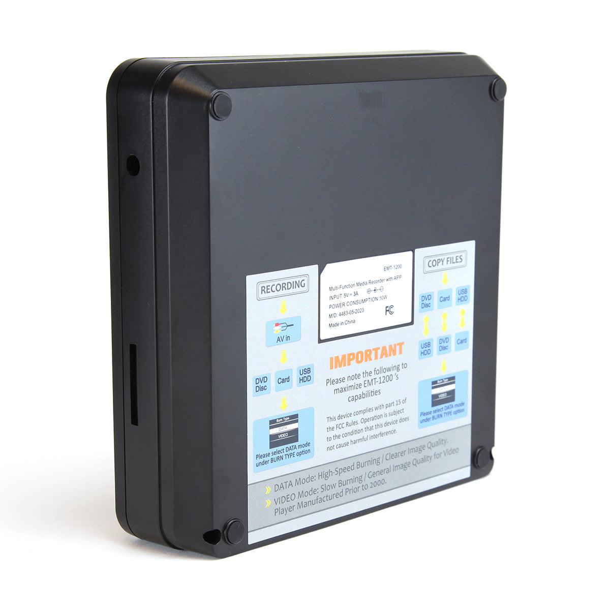 Multi Format Video Converter