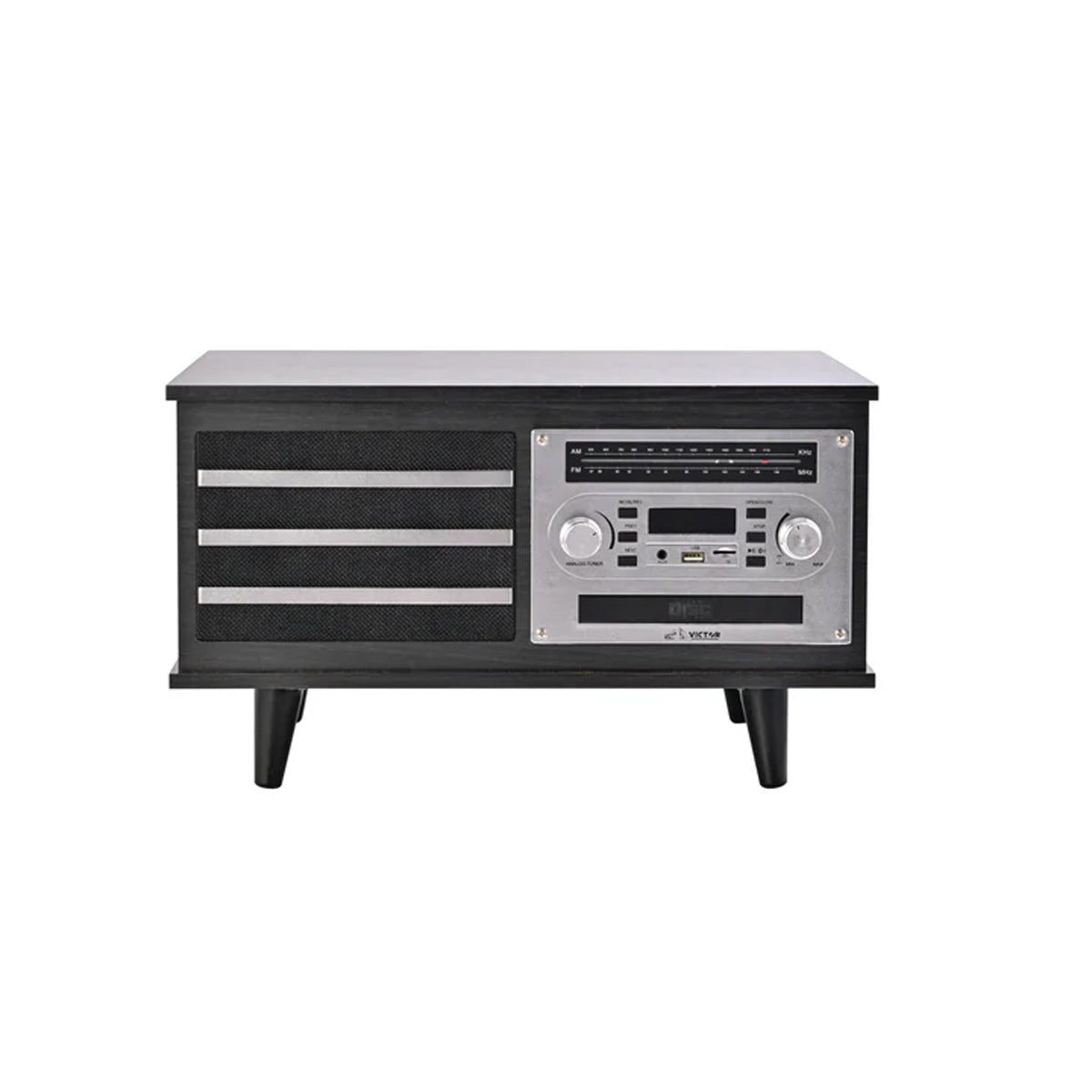 8-in-1 Music Center
