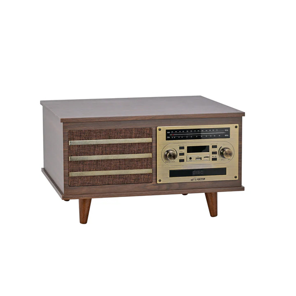 8-in-1 Music Center