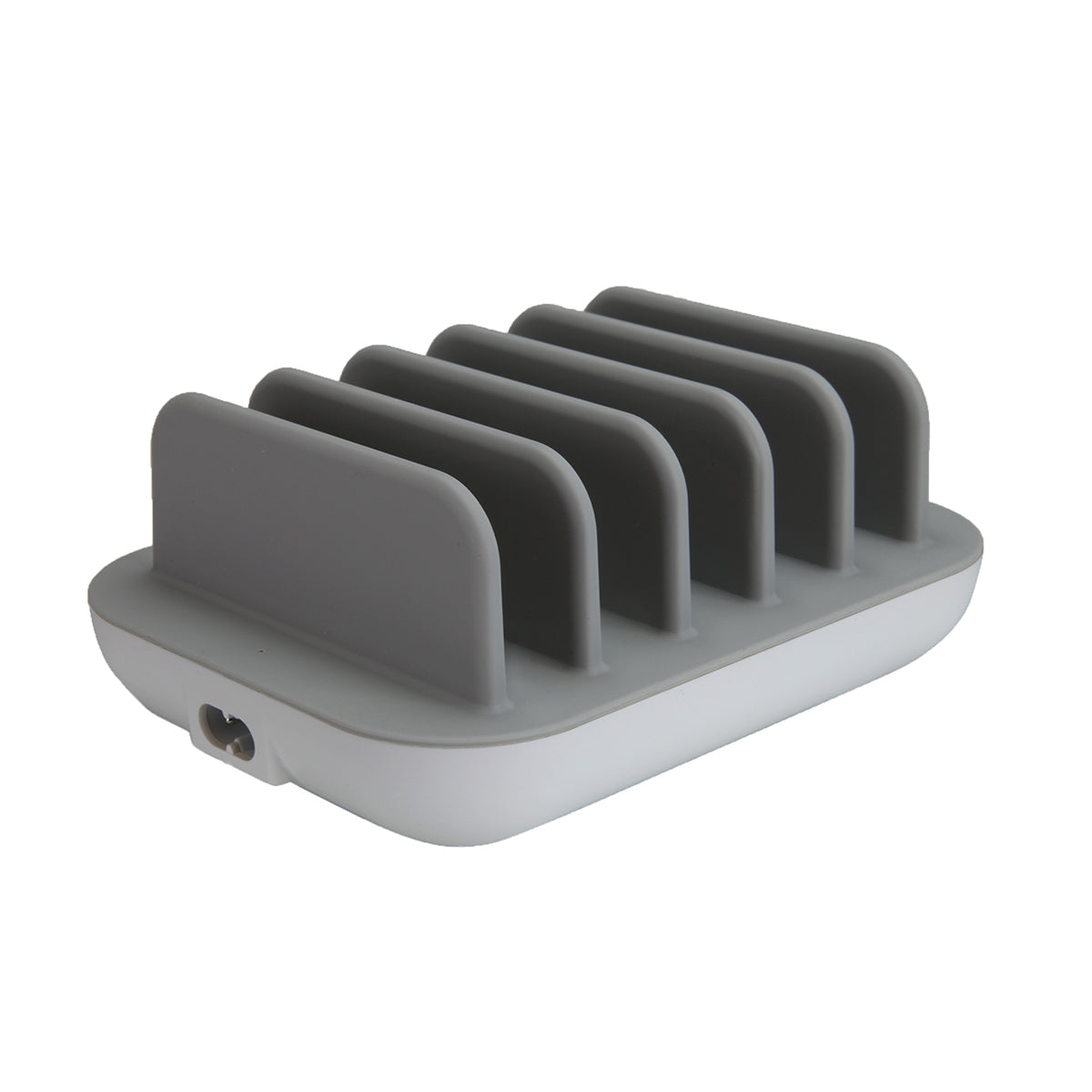 5 Device Charging Station with Cables