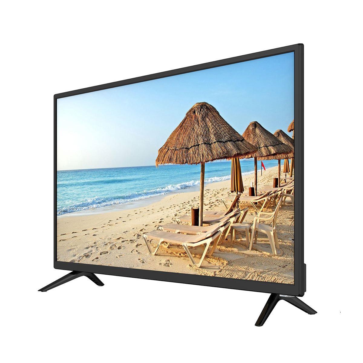 32'' TV with Built-in DVD Player