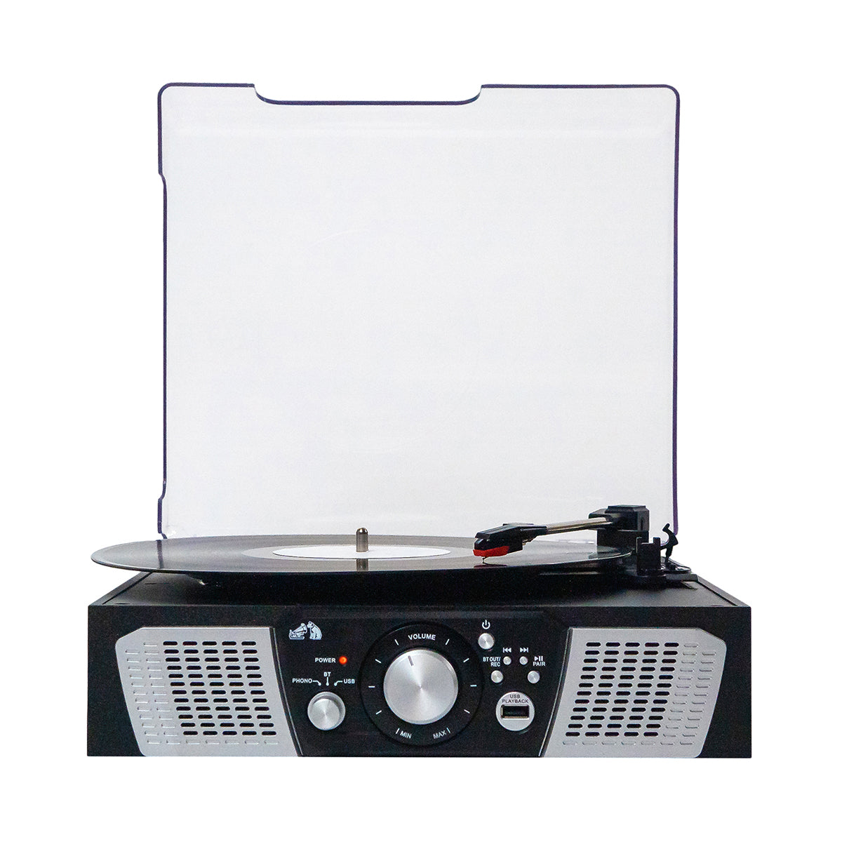 5-in-1 Vinyl Record Player