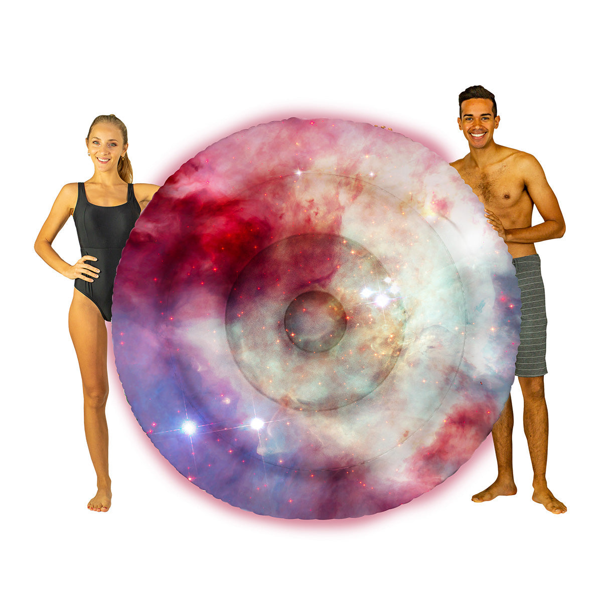 72'' LED Orion Nebula Galaxy Island