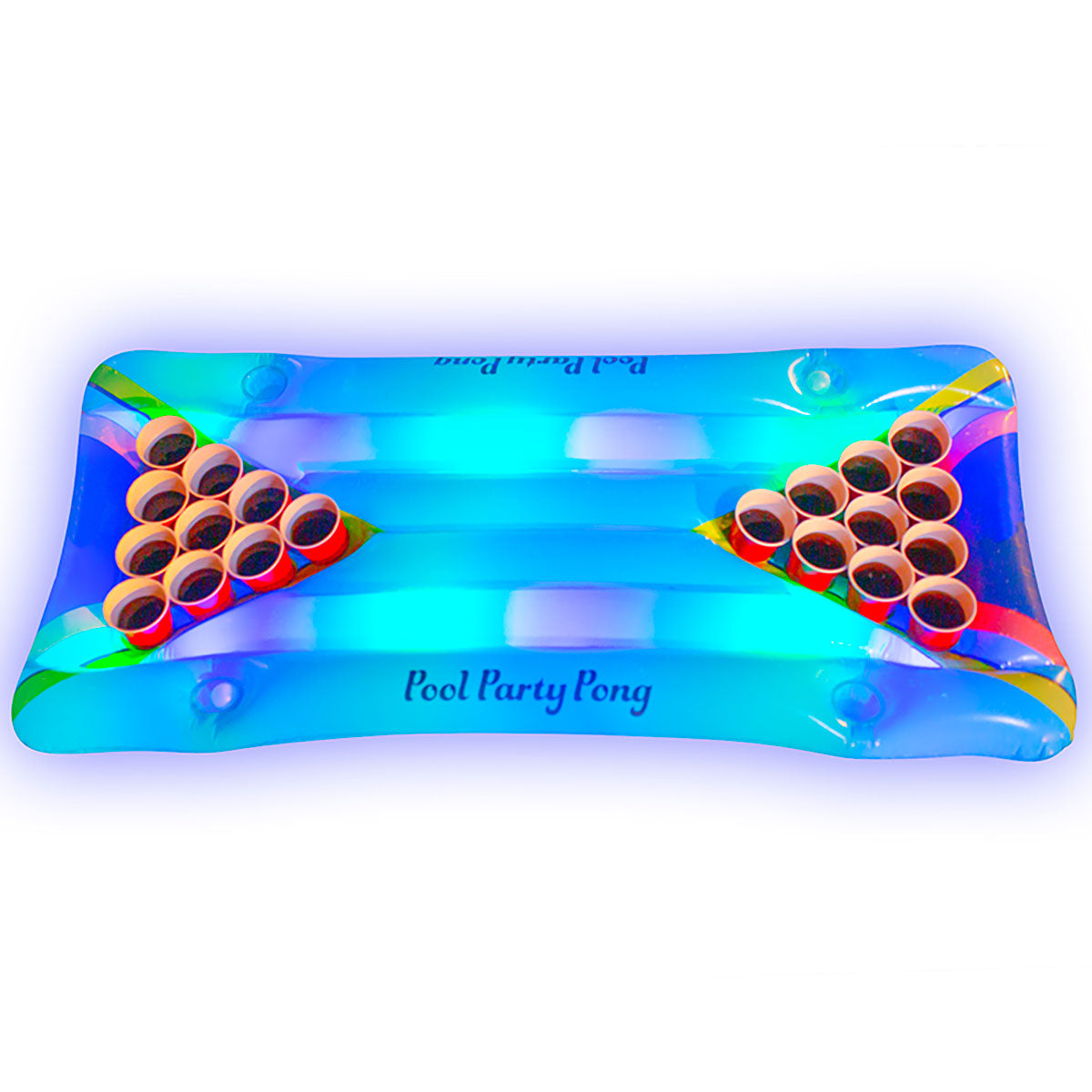 LED Inflatable Party Pong