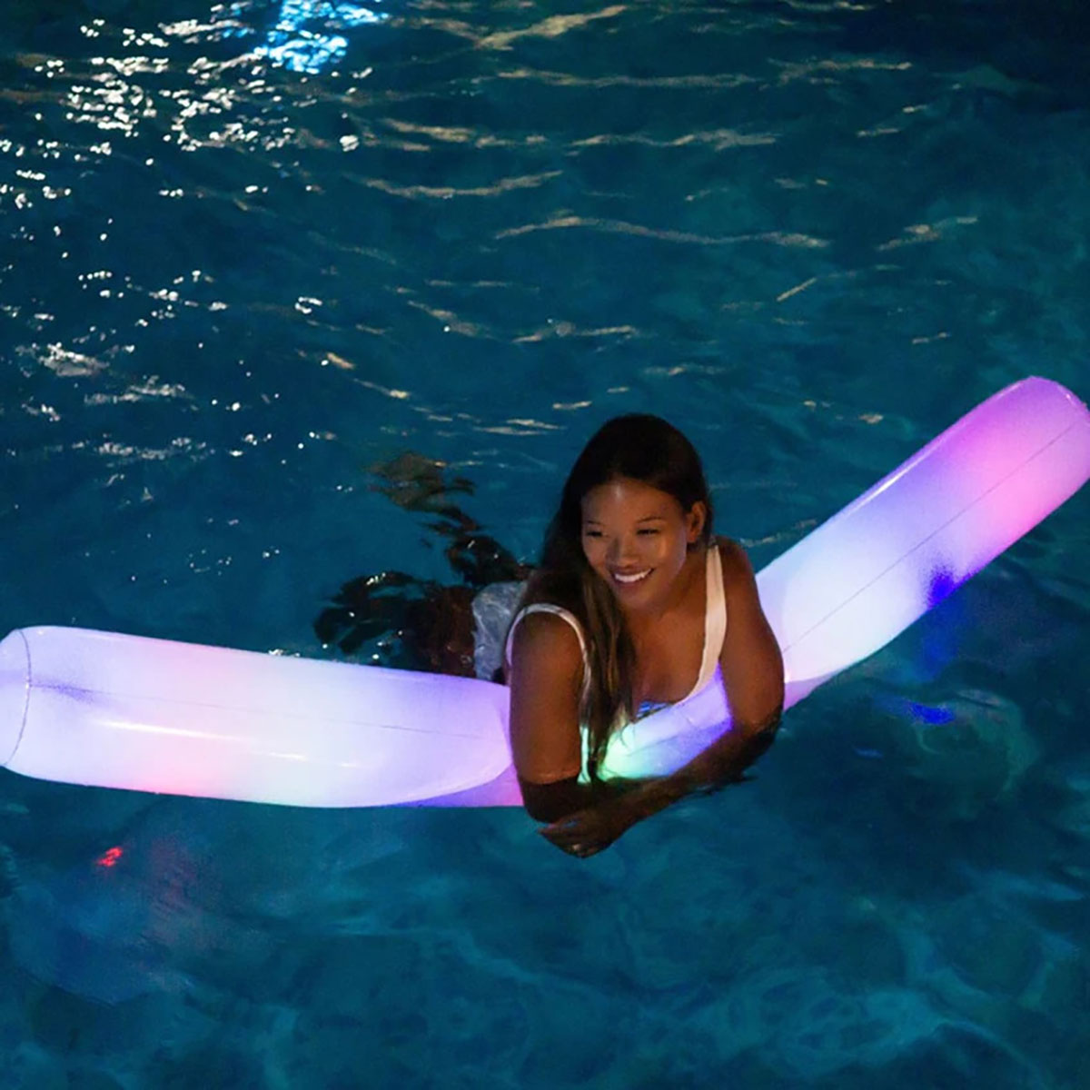 Giant LED Pool Noodle