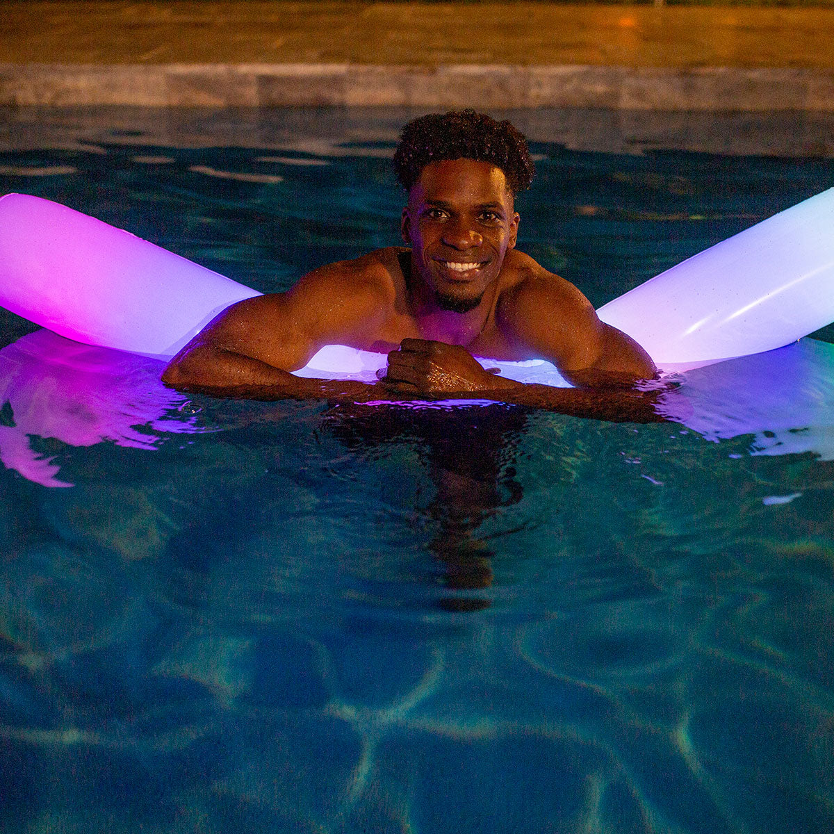 Giant LED Pool Noodle