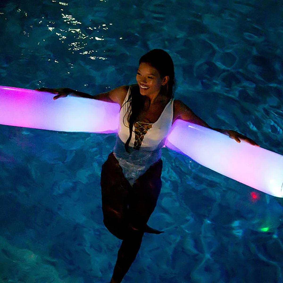 Giant LED Pool Noodle