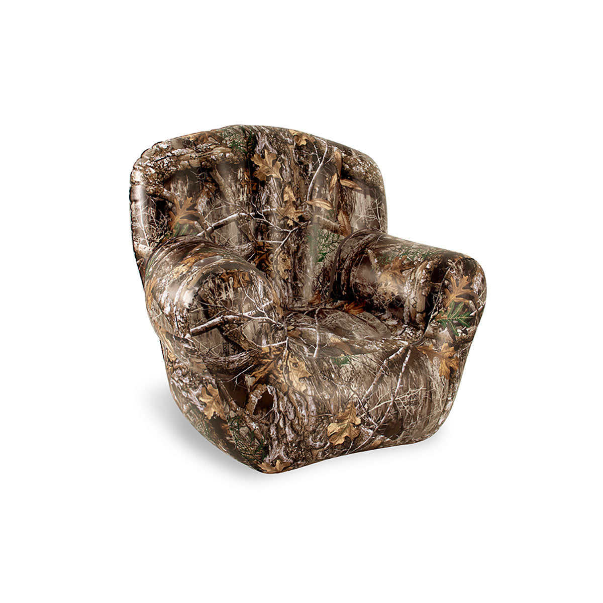 Camo Inflatable Arm Chair