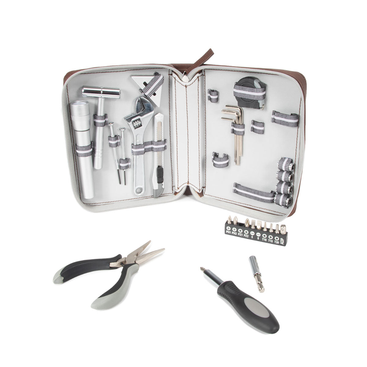 Brouk & Co 28 Piece Fix-It Kit
