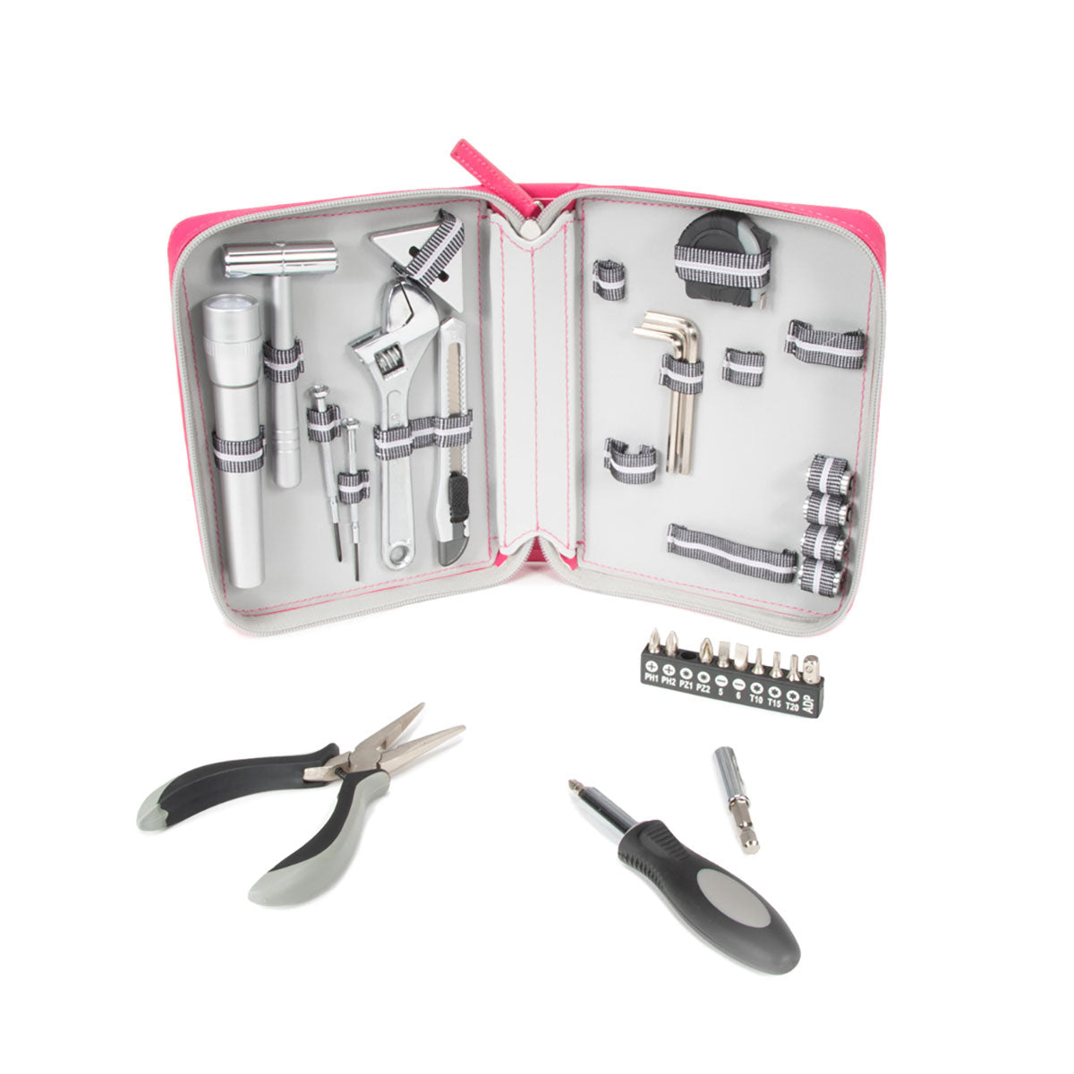 Brouk & Co 28 Piece Fix-It Kit