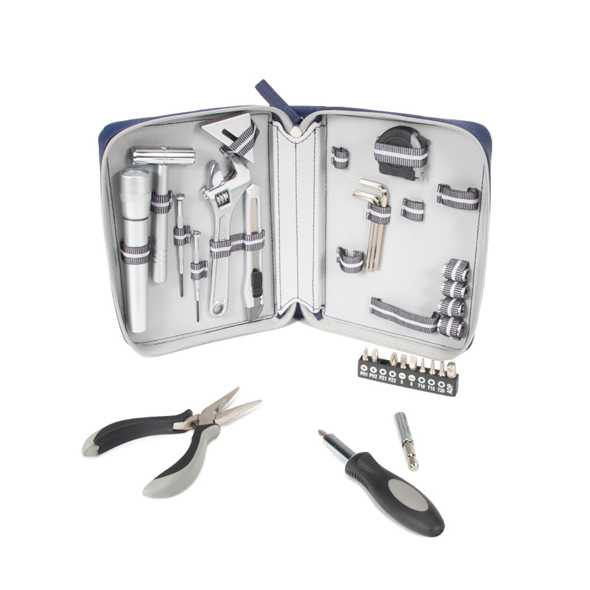 Brouk & Co 28 Piece Fix-It Kit