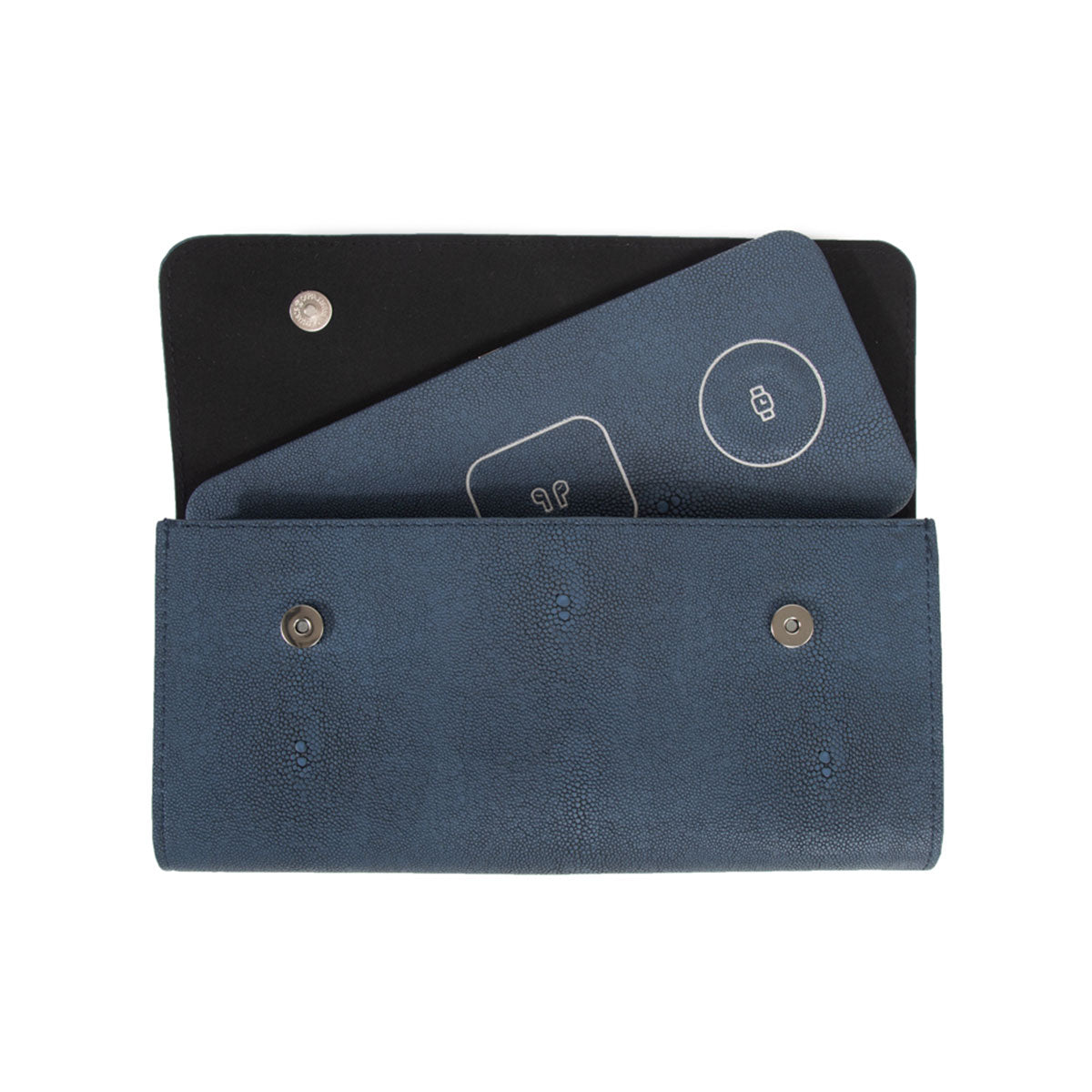 Brouk & Co Ace 3 in 1 Portable Wireless Fast Charging Pad
