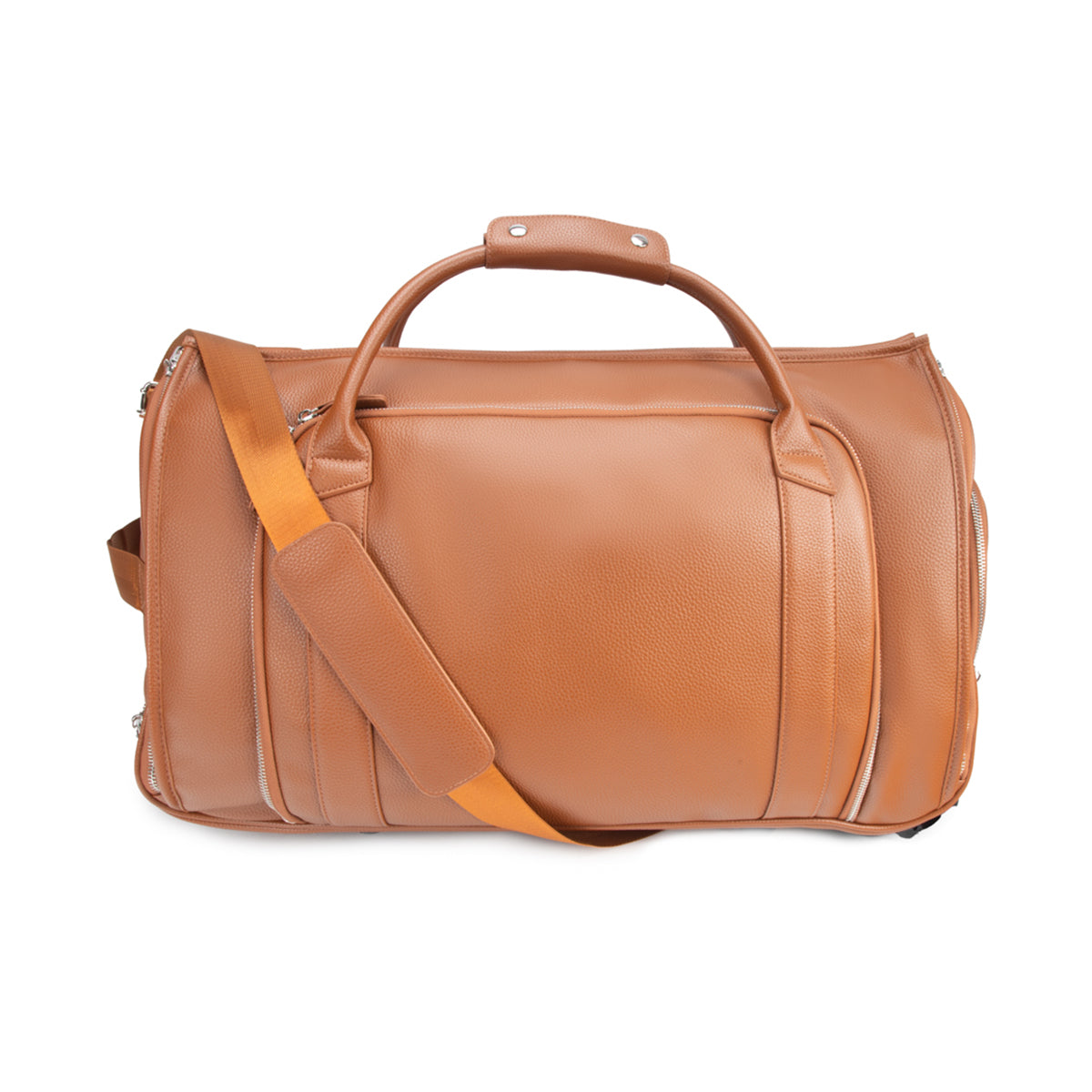 Brouk & Co Brett 2-in-1 Garment and Duffel Roller Bag