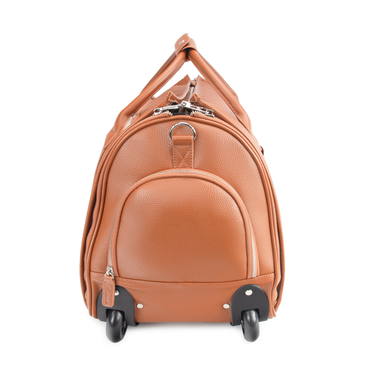 Brouk & Co Brett 2-in-1 Garment and Duffel Roller Bag
