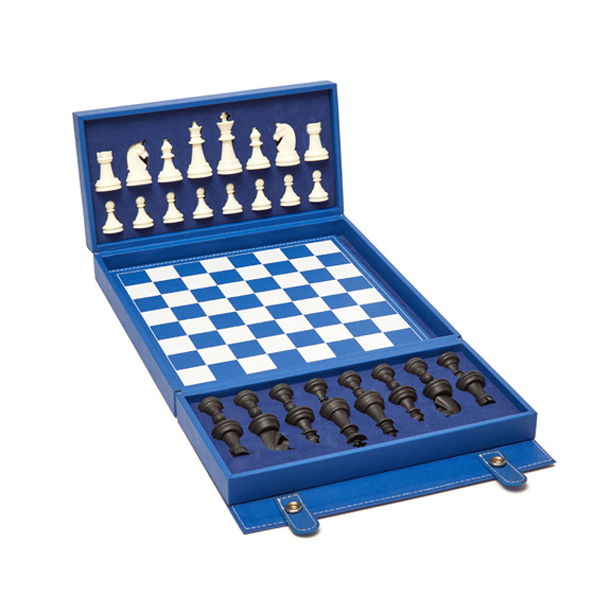 Brouk & Co Bryson Backgammon and Chess Set