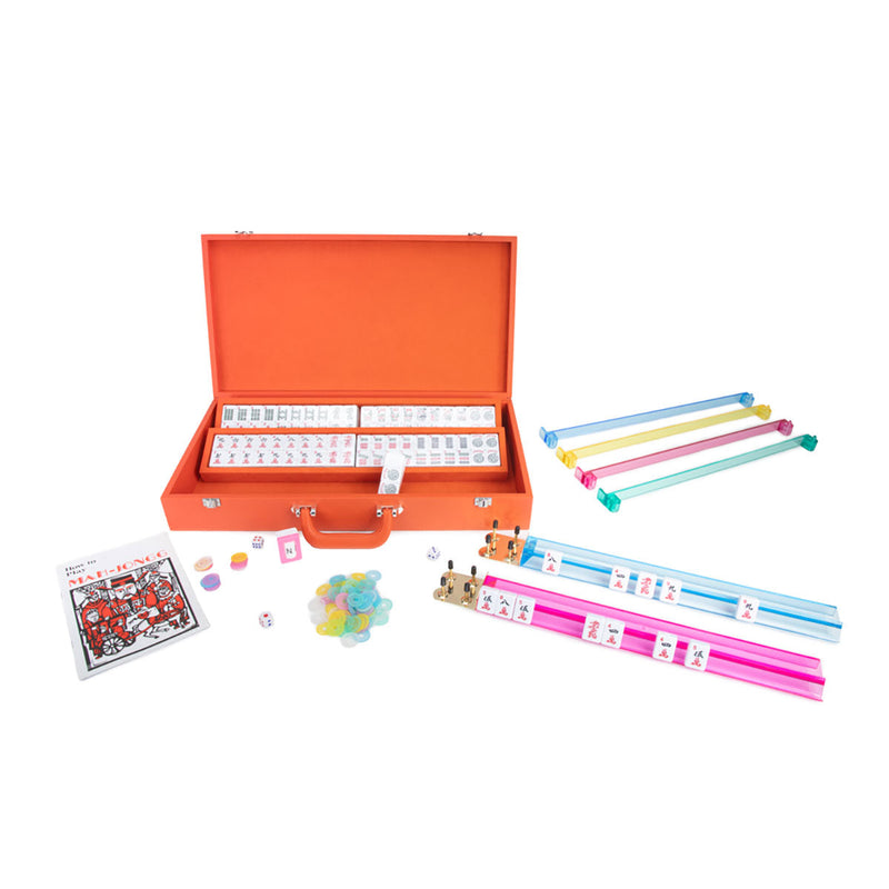 Brouk & Co Ellen Mahjong Set