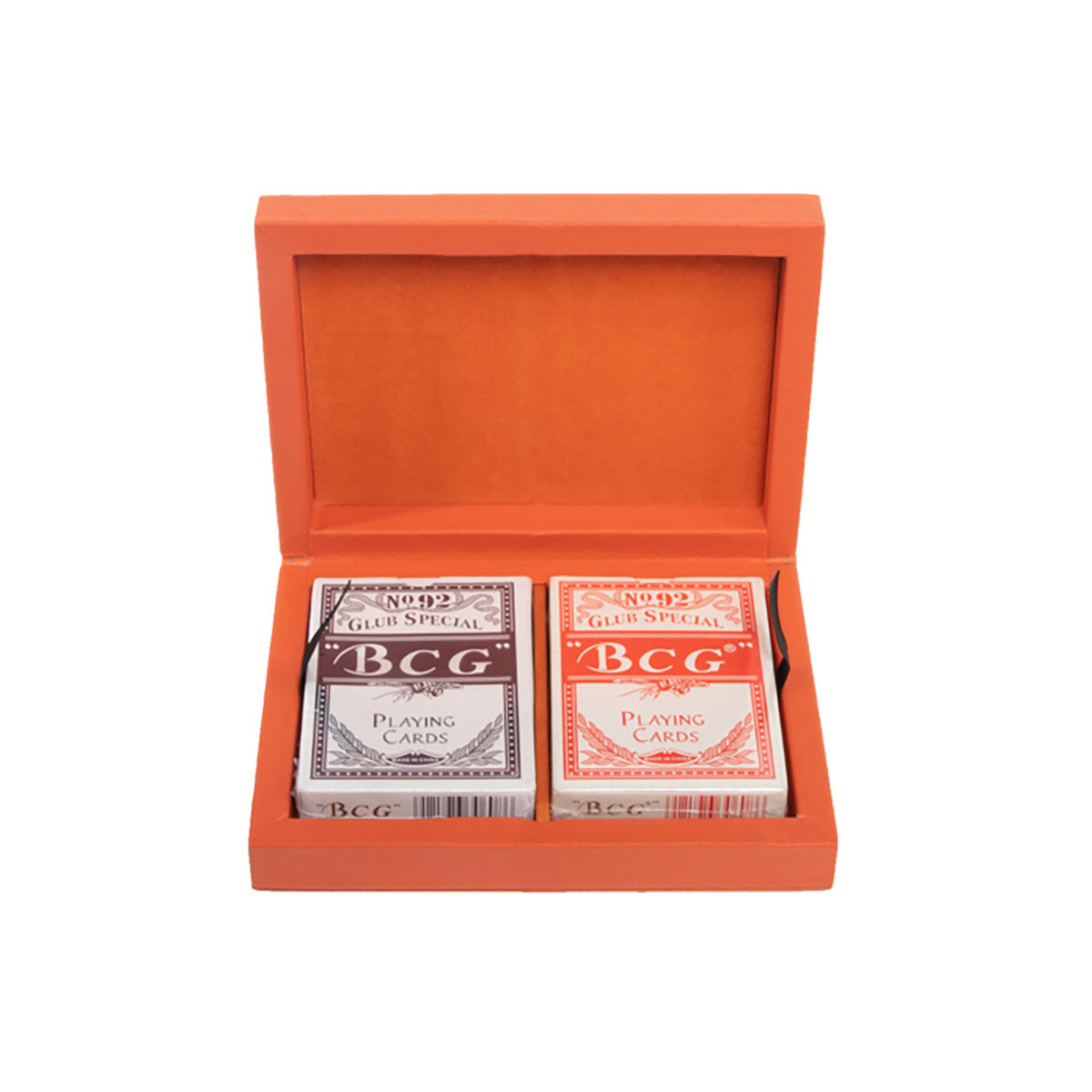 Brouk & Co Ellen Poker Card Set