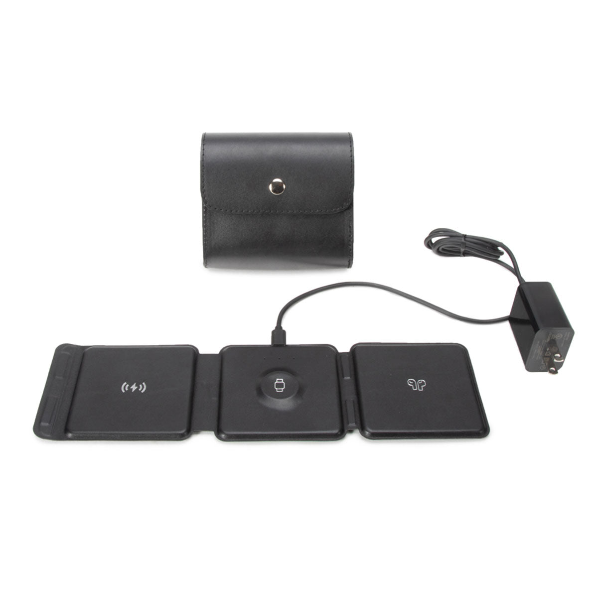 Brouk & Co Ellis 3 in 1 Fast Charging Foldable Pad